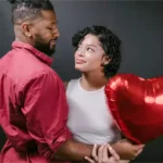 Man and Woman dating