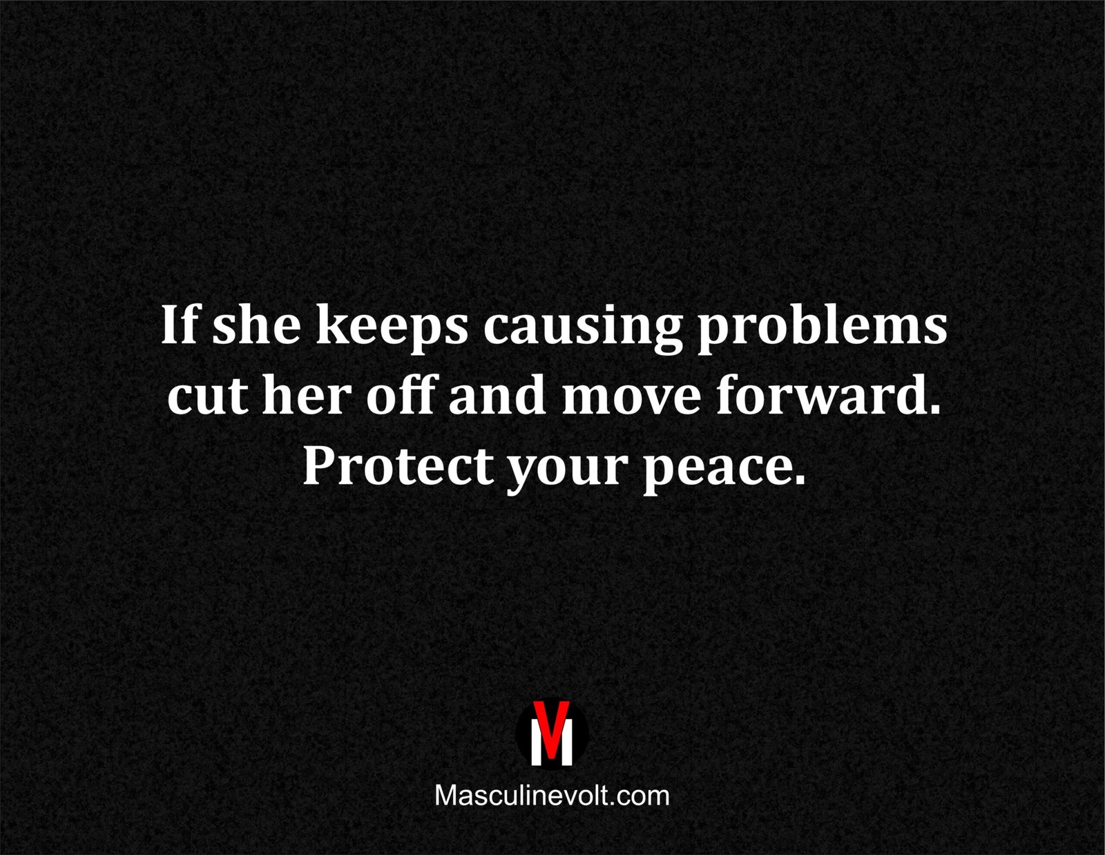 17 - PROTECT YOUR PEACE