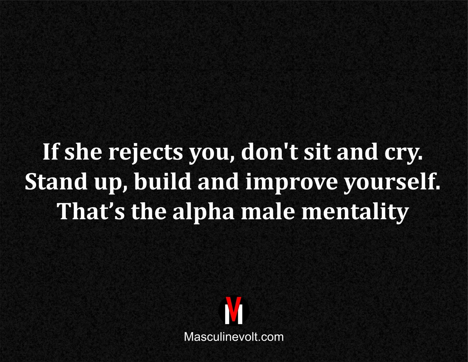 6 - THE REAL ALPHA MENTALITY