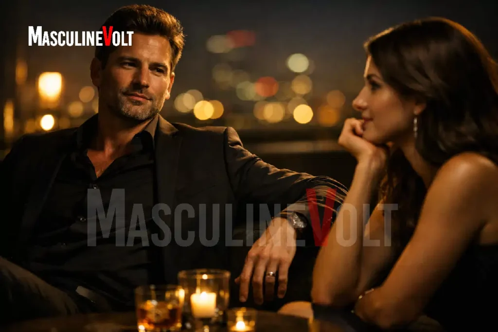 How to Make Her Want to Learn More About You