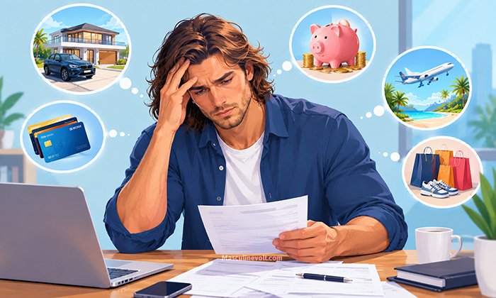 Why Most Men Struggle With Money Even With a High-Paying Job