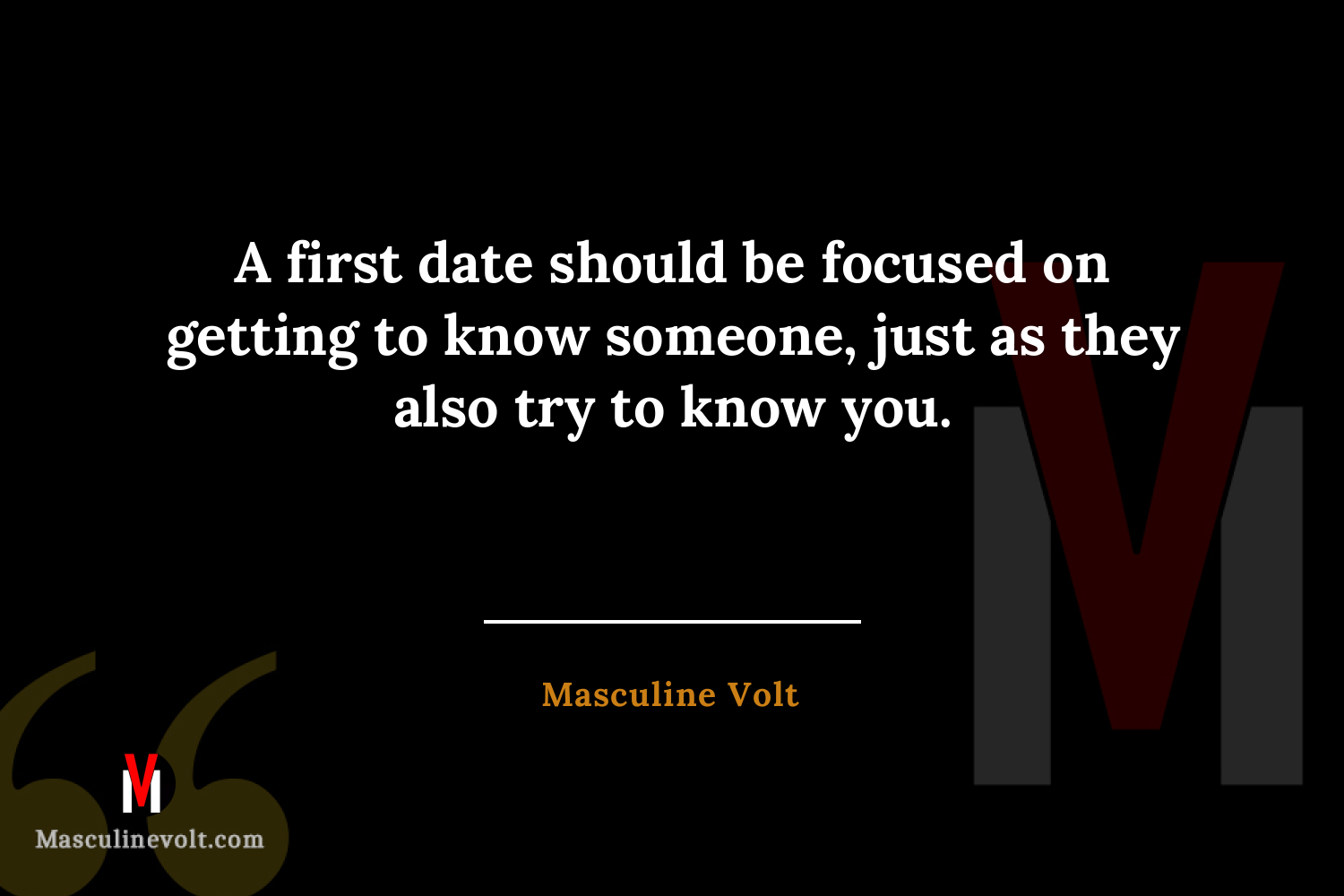 Quote by Masculine Volt