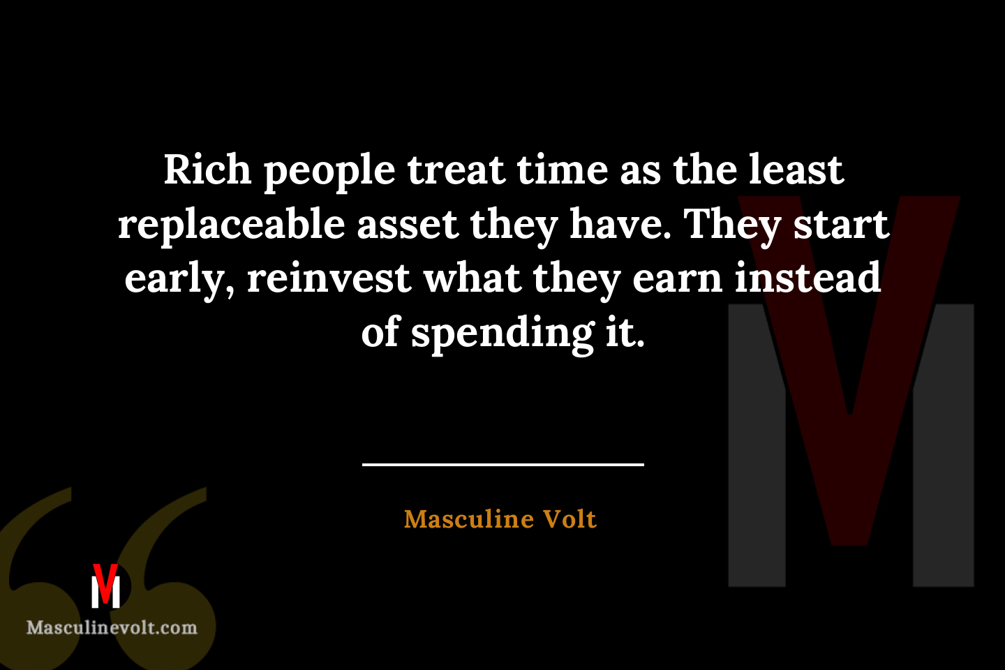 Quote by Masculine Volt